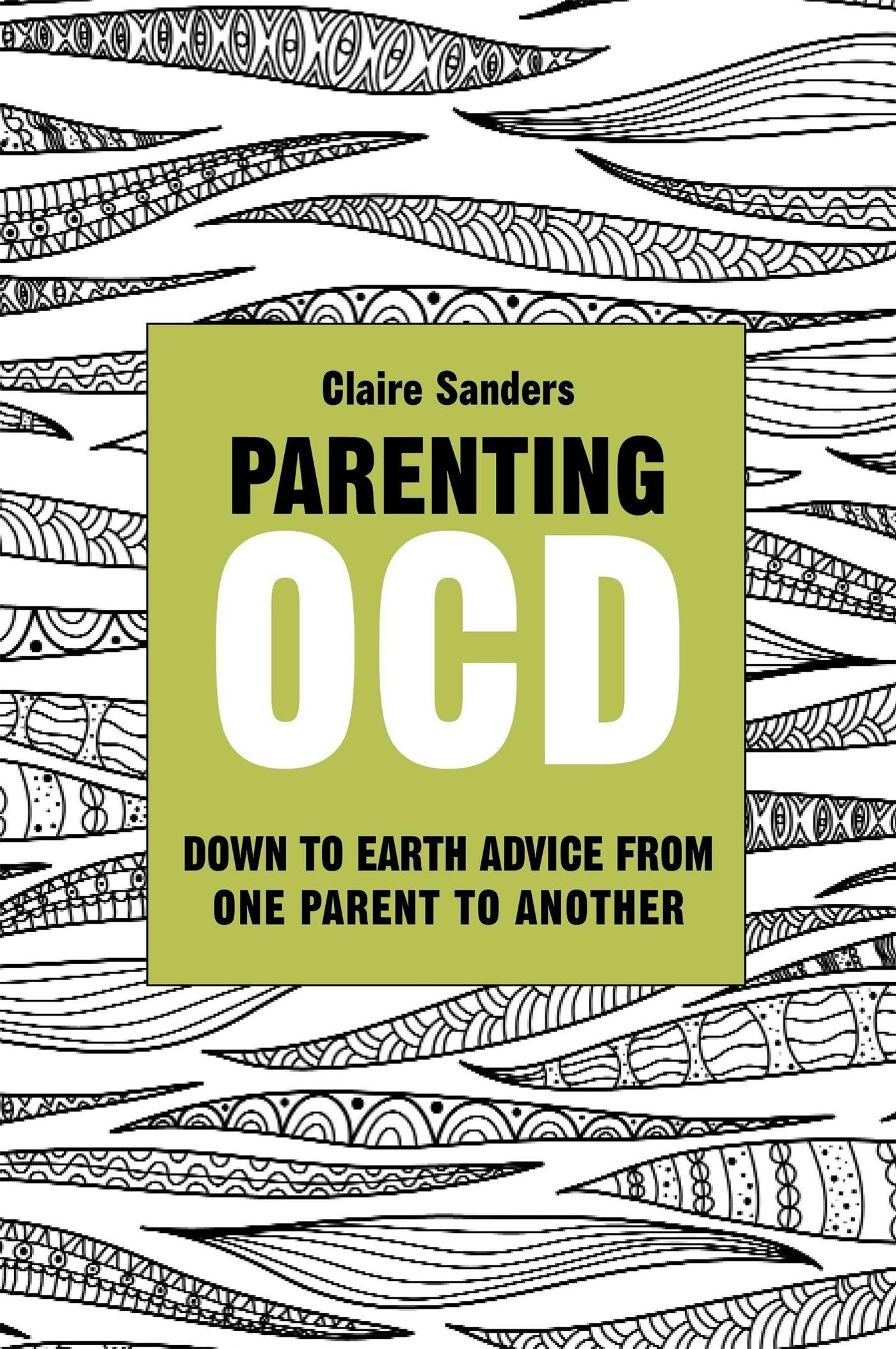 Vorderes Coverbild Parenting Ocd