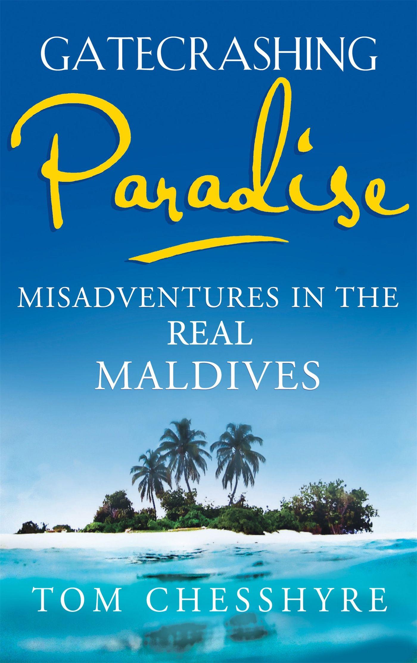Vorderes Coverbild Gatecrashing Paradise