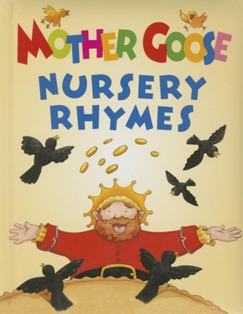 Vorderes Coverbild Mother Goose Nursery Rhymes