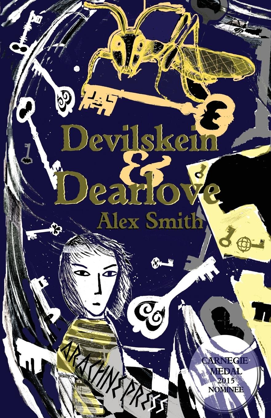 Vorderes Coverbild Devilskein and Dearlove