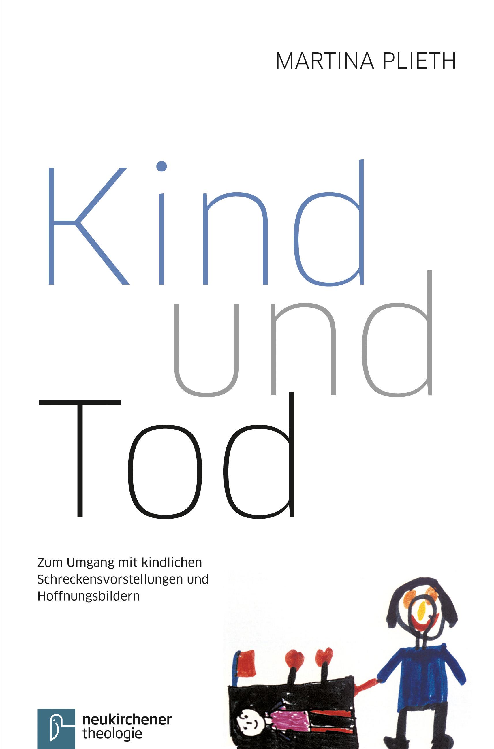 Vorderes Coverbild Kind und Tod
