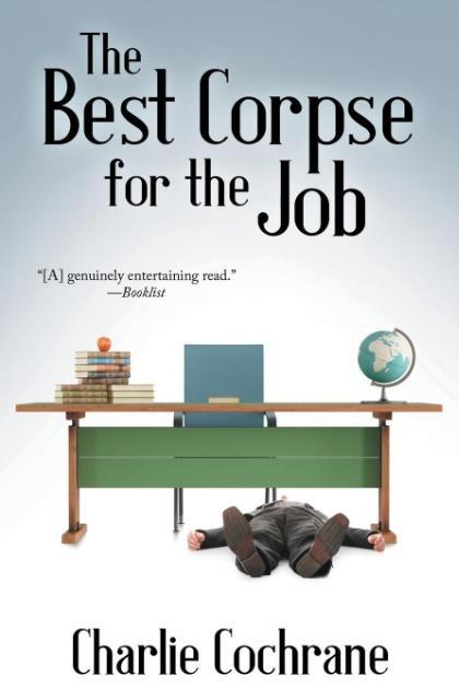 Vorderes Coverbild The Best Corpse for the Job