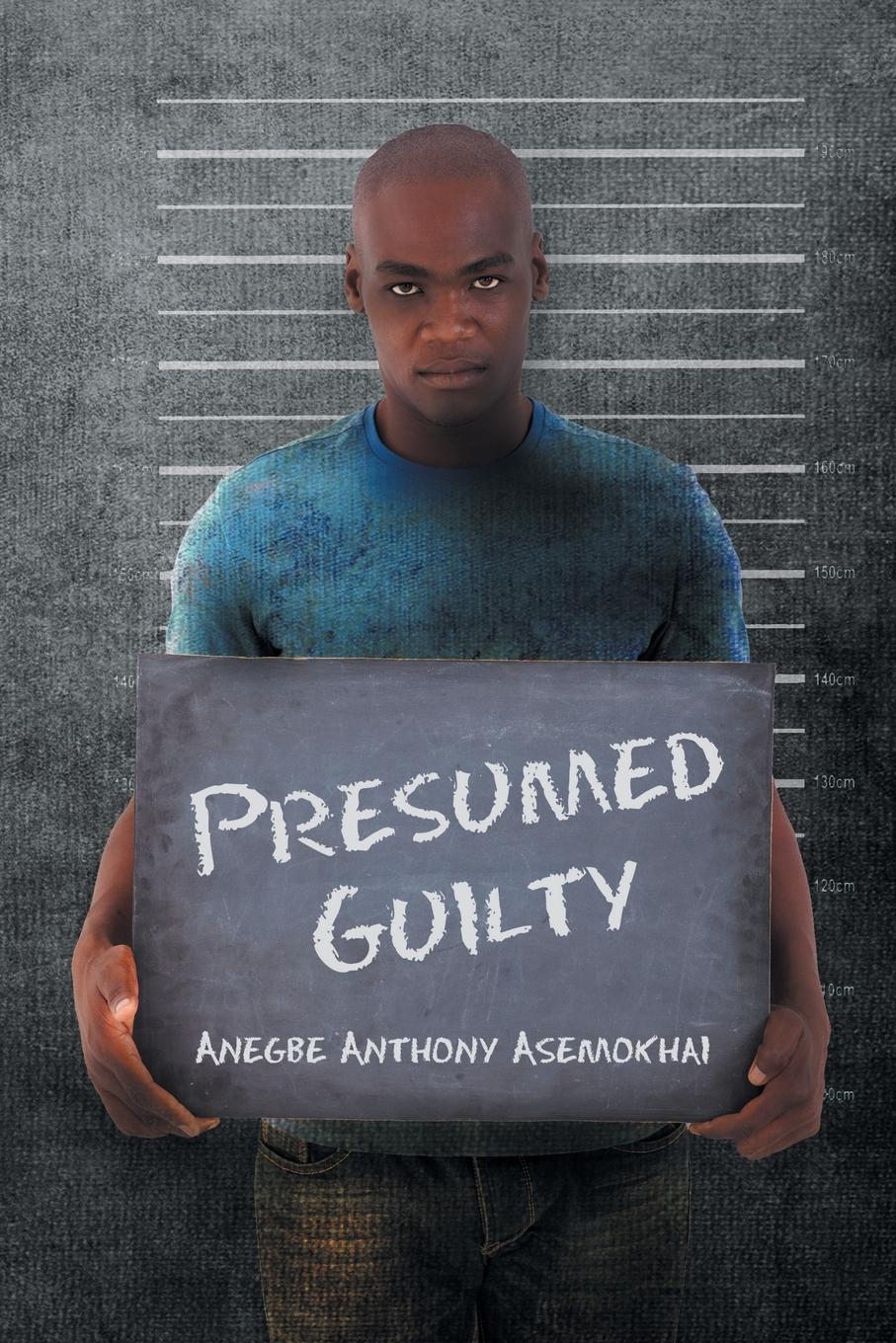 Vorderes Coverbild Presumed Guilty