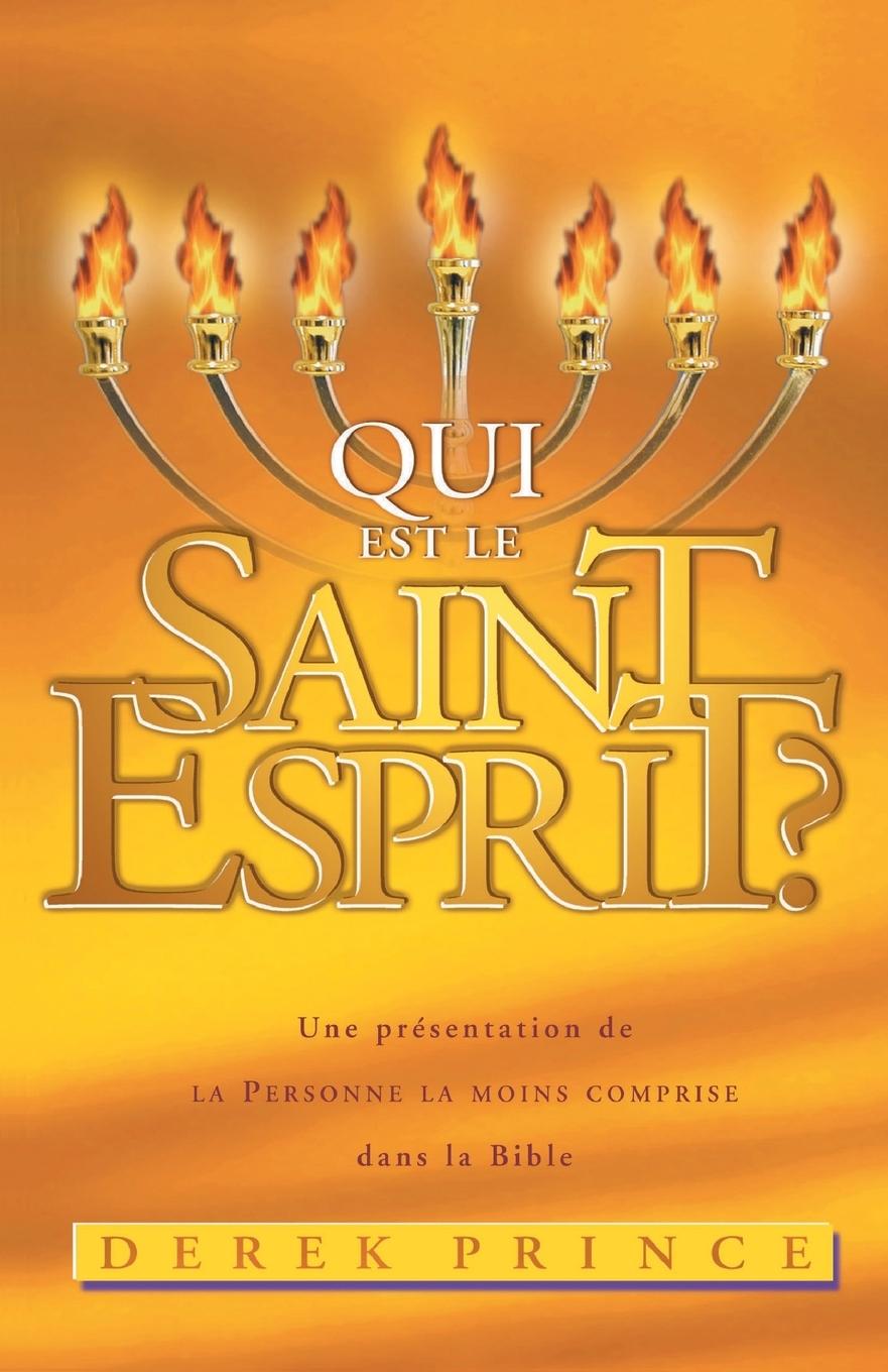 Vorderes Coverbild Who Is the Holy Spirit? - FRENCH