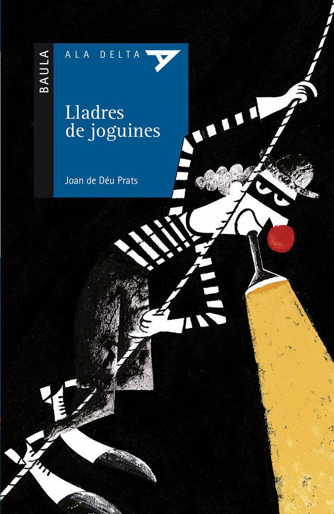 Vorderes Coverbild Lladres de joguines