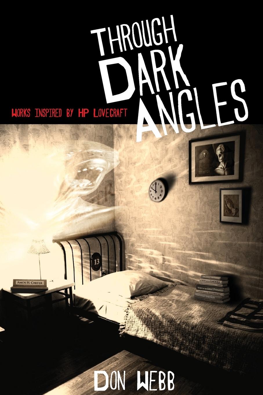Vorderes Coverbild Through Dark Angles