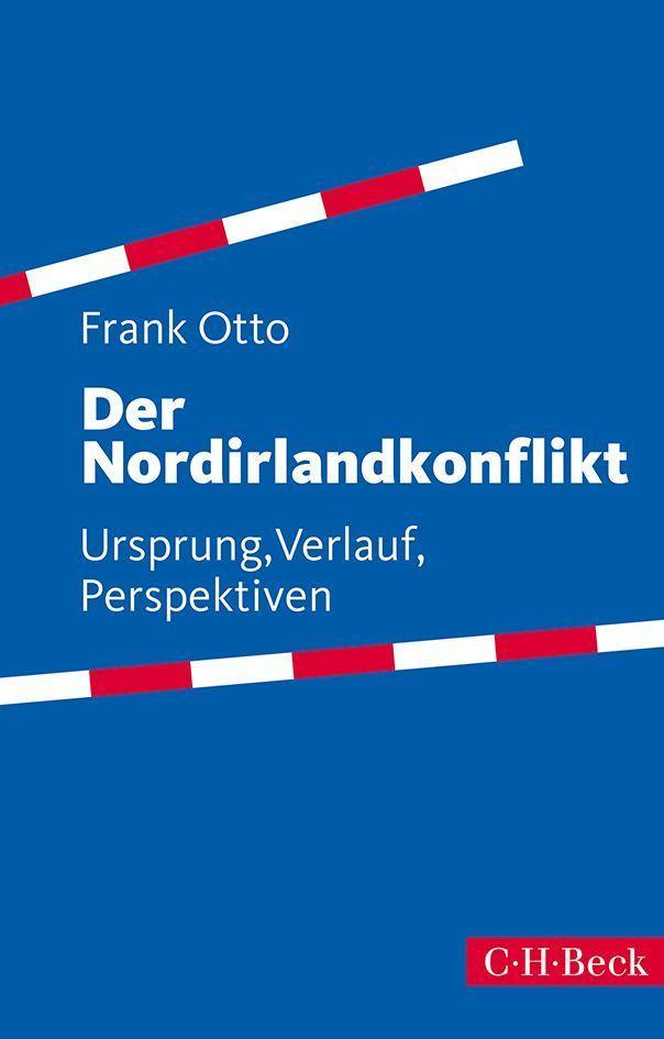 Vorderes Coverbild Der Nordirlandkonflikt