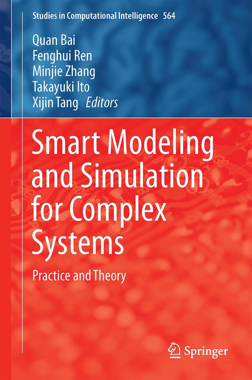 Vorderes Coverbild Smart Modeling and Simulation for Complex Systems
