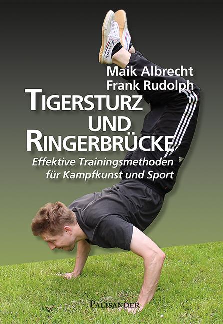 Vorderes Coverbild Tigersturz und Ringerbrücke