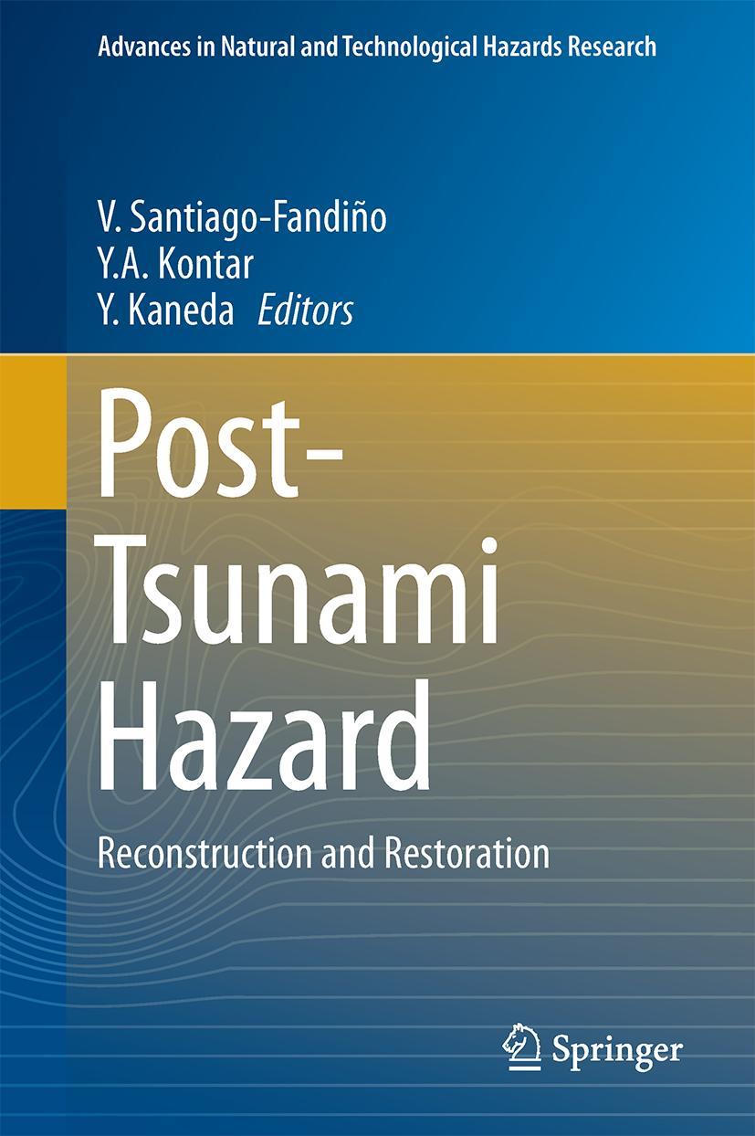 Vorderes Coverbild Post-Tsunami Hazard