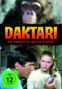 Vorderes Coverbild Daktari