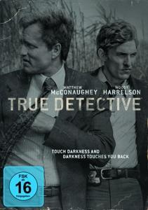 Vorderes Coverbild True Detective - Die komplette 1. Staffel