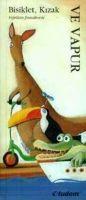Vorderes Coverbild Bisiklet, Kizak ve Vapur