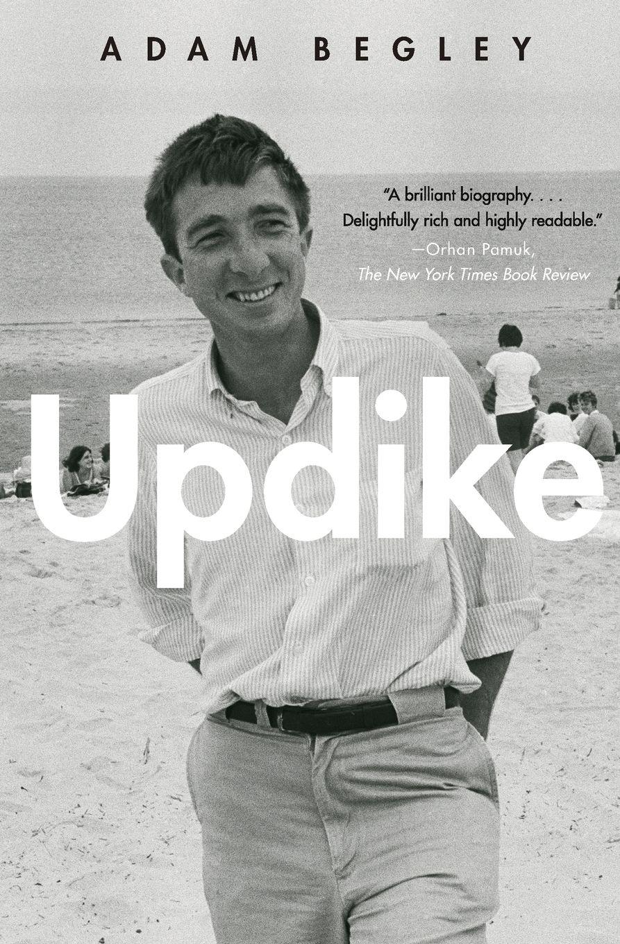 Vorderes Coverbild Updike