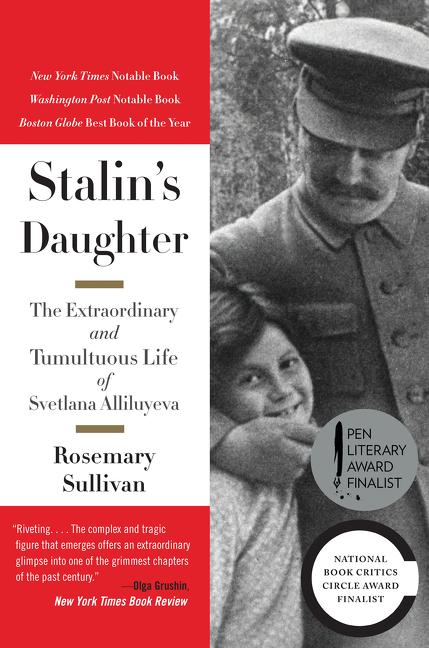 Vorderes Coverbild Stalin's Daughter