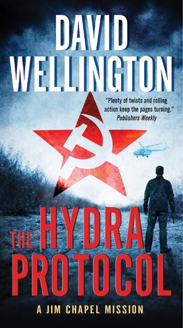 Vorderes Coverbild The Hydra Protocol