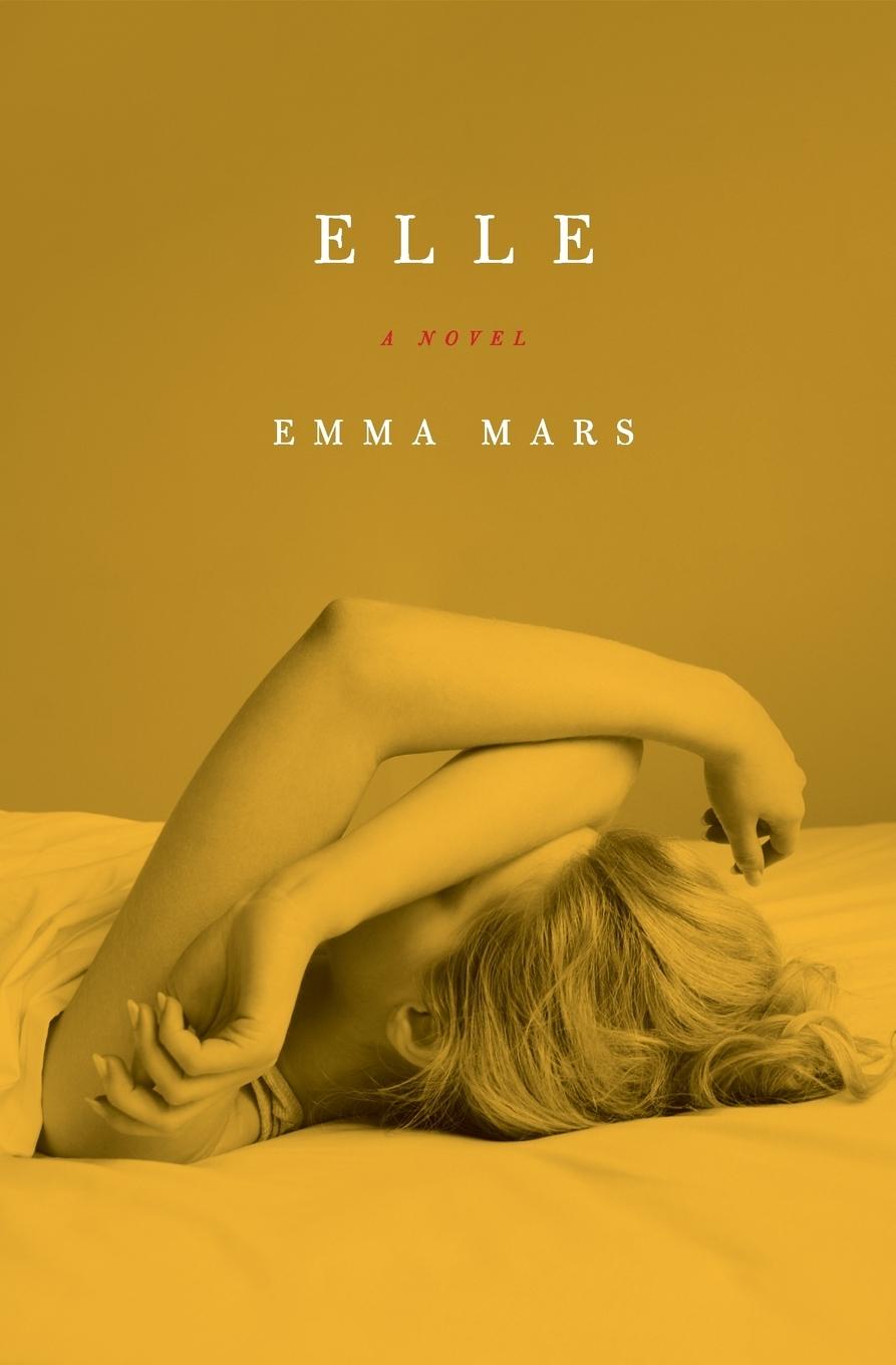 Vorderes Coverbild ELLE                        PB