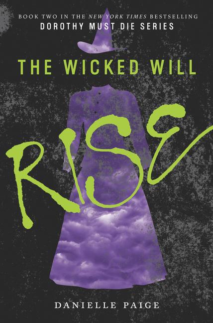 Vorderes Coverbild The Wicked Will Rise