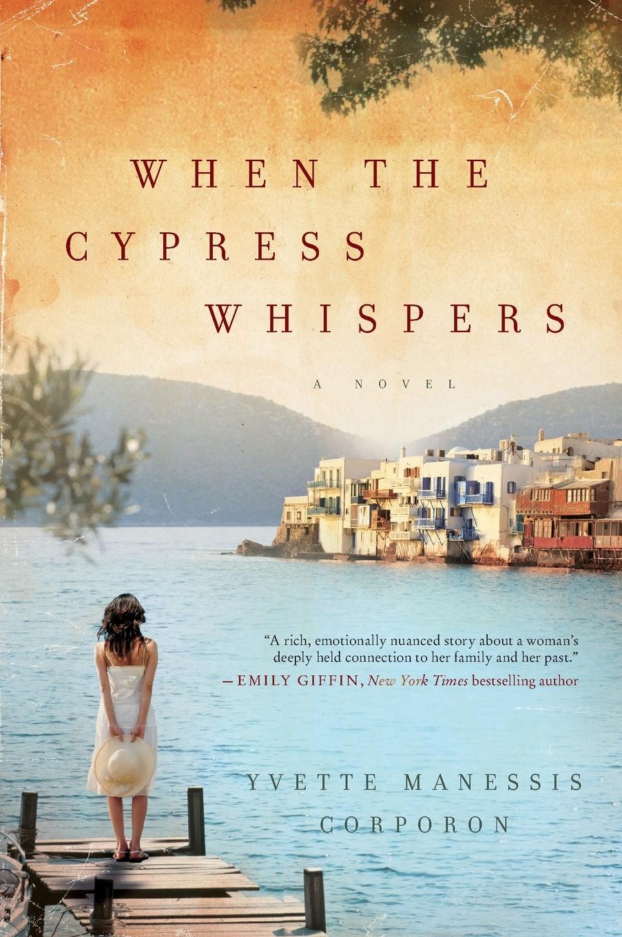 Vorderes Coverbild When the Cypress Whispers