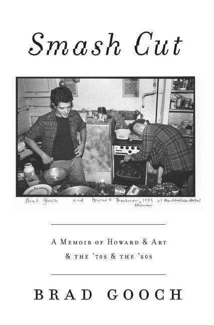 Vorderes Coverbild Smash Cut