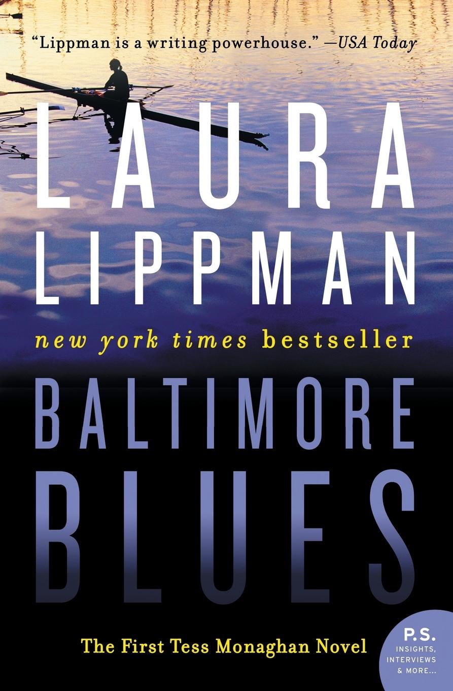 Vorderes Coverbild Baltimore Blues