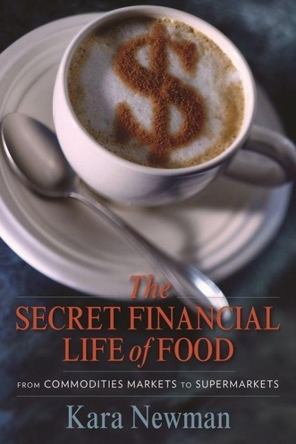 Vorderes Coverbild The Secret Financial Life of Food
