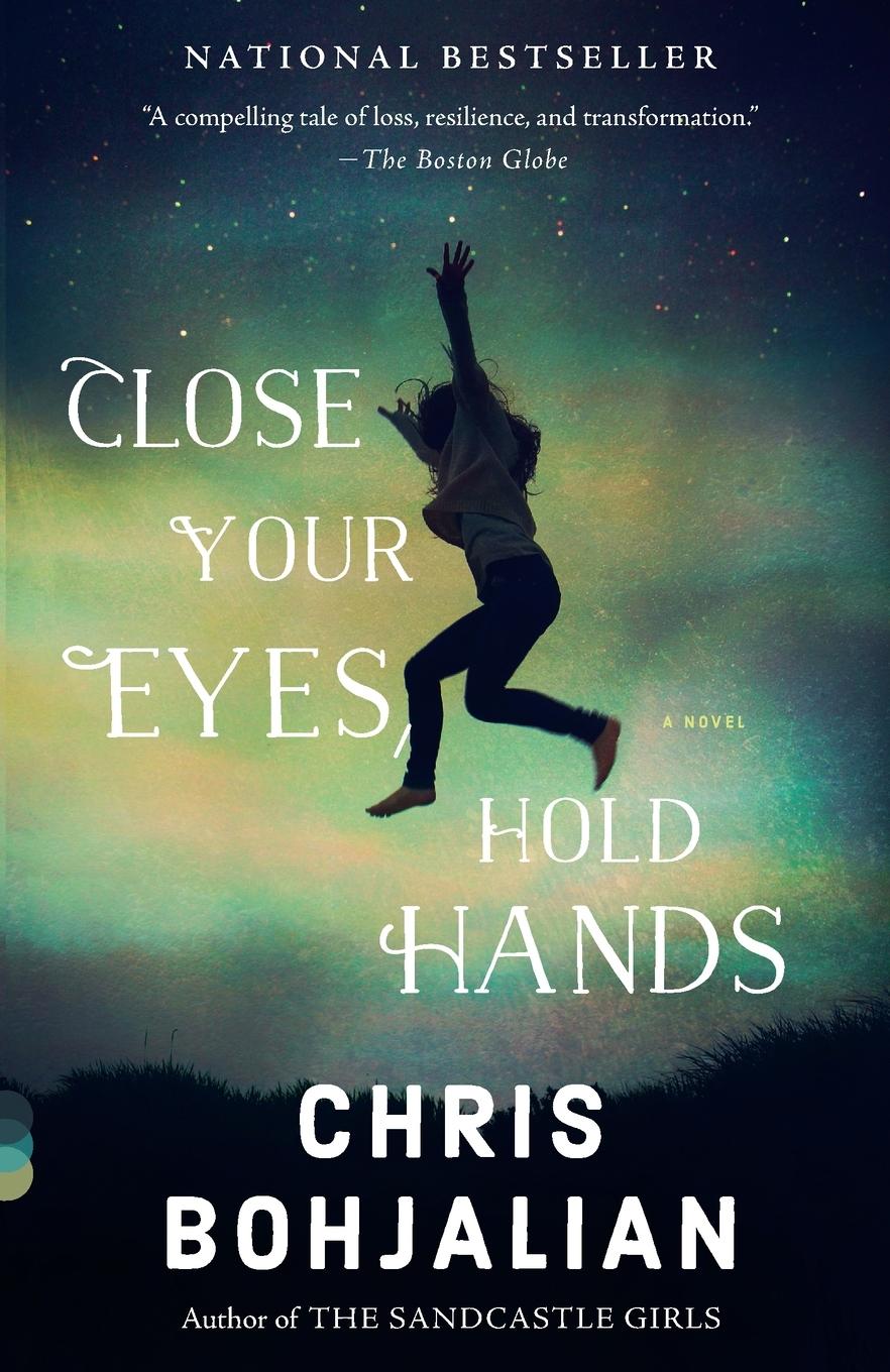 Vorderes Coverbild Close Your Eyes, Hold Hands