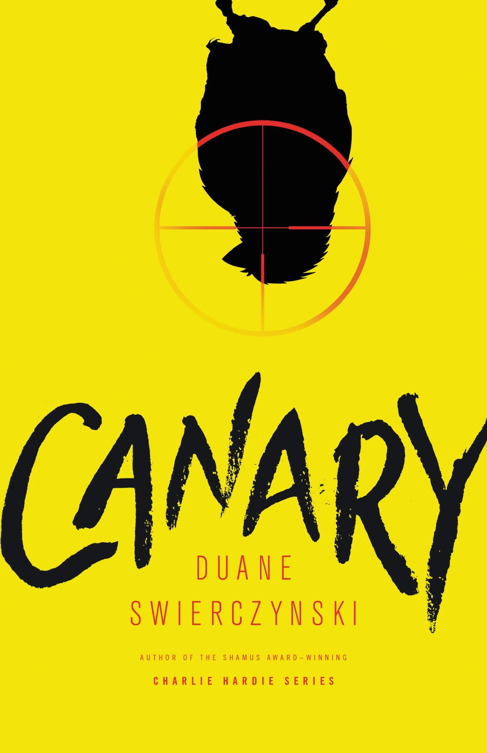 Vorderes Coverbild Canary