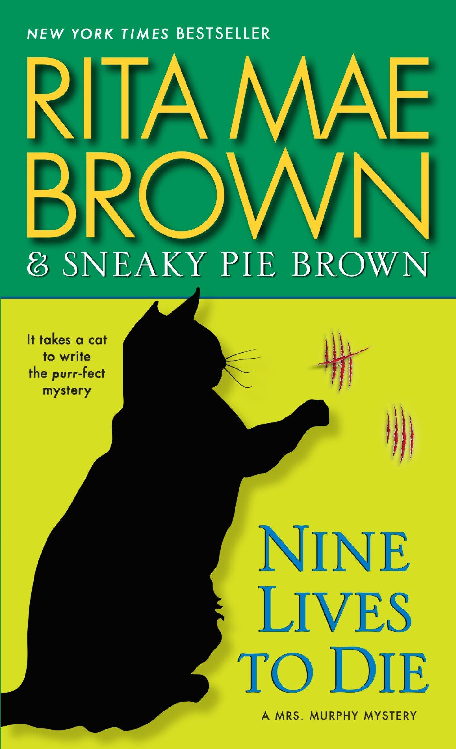 Vorderes Coverbild Nine Lives to Die