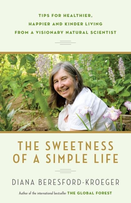 Vorderes Coverbild The Sweetness of a Simple Life