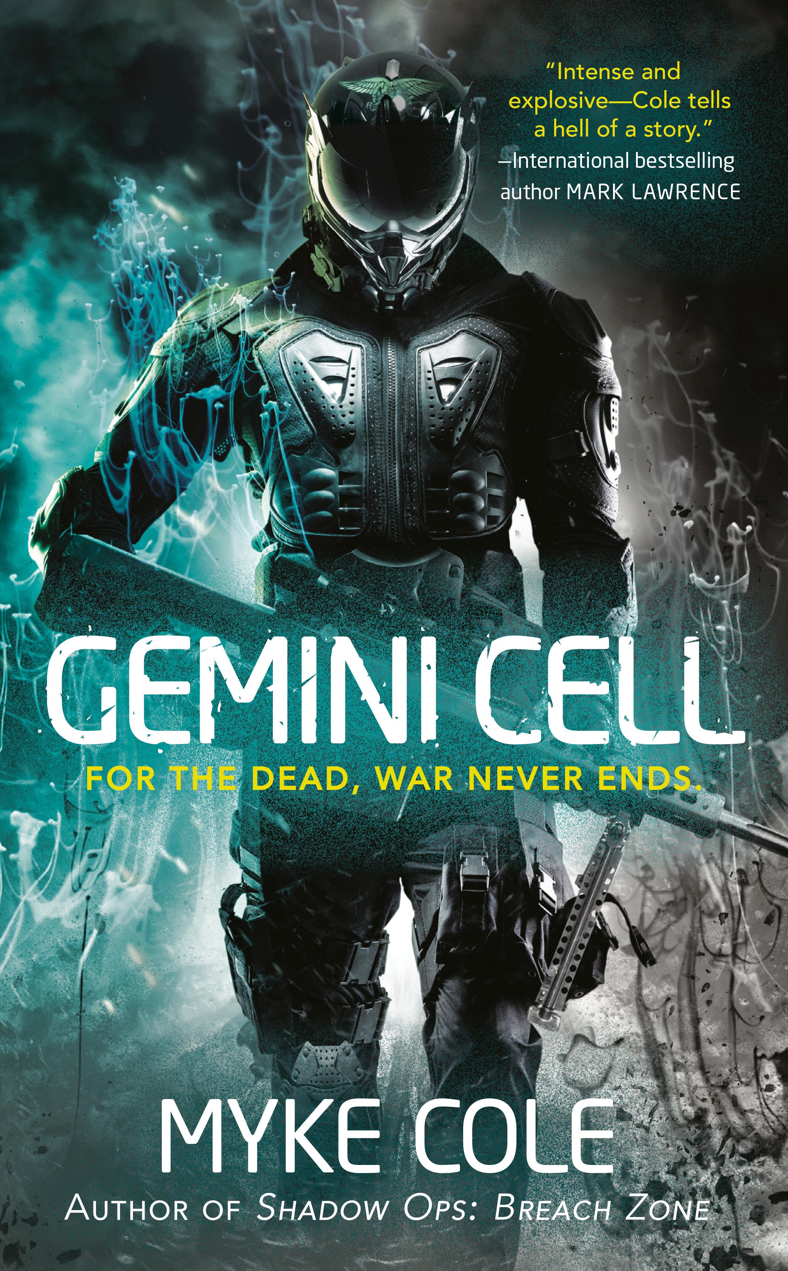 Vorderes Coverbild Gemini Cell
