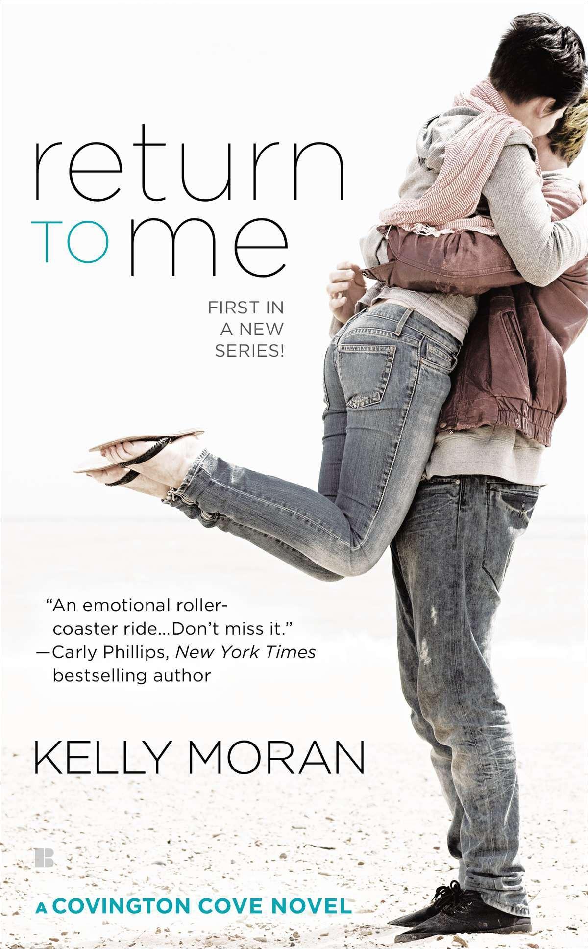 Vorderes Coverbild Return to Me