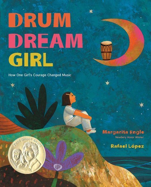 Vorderes Coverbild Drum Dream Girl