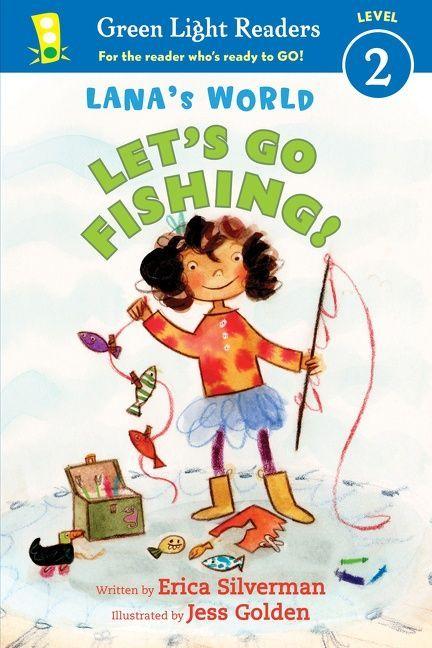 Vorderes Coverbild Lana's World: Let's Go Fishing!