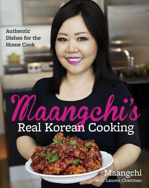 Vorderes Coverbild Maangchi's Real Korean Cooking