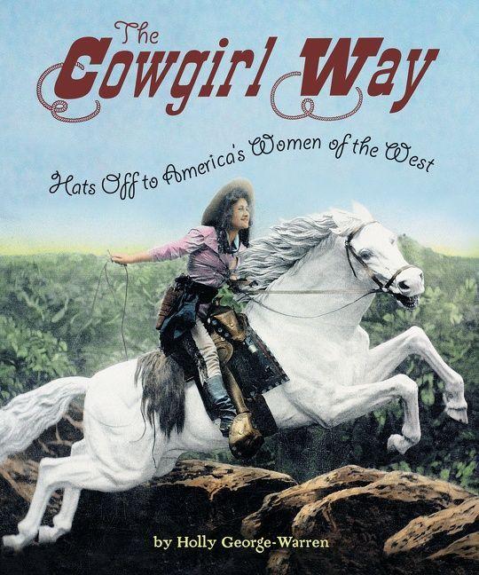 Vorderes Coverbild The Cowgirl Way