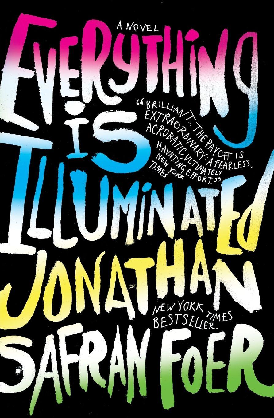 Vorderes Coverbild Everything Is Illuminated