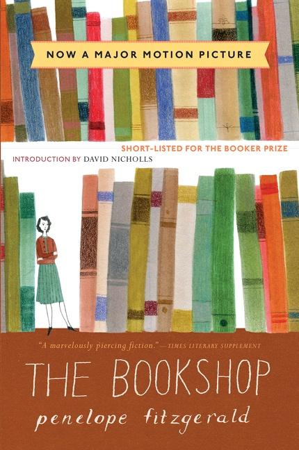 Vorderes Coverbild The Bookshop