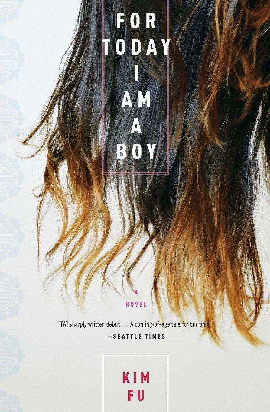 Vorderes Coverbild For Today I Am a Boy