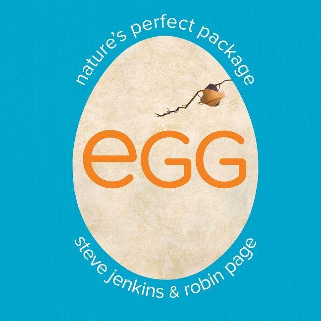 Vorderes Coverbild Egg: Nature's Perfect Package