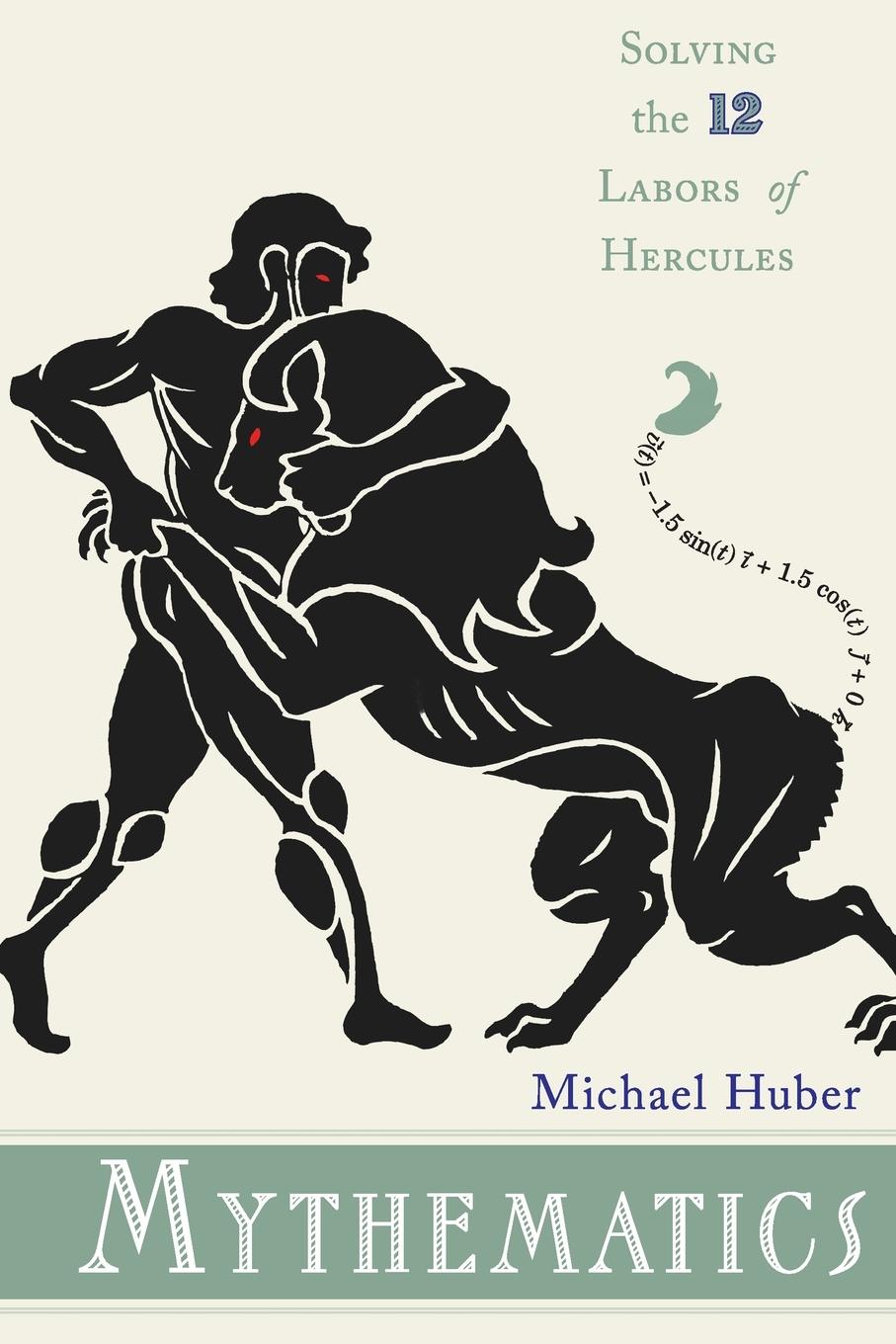 Vorderes Coverbild Mythematics