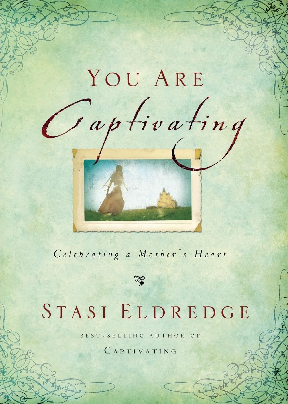 Vorderes Coverbild You Are Captivating