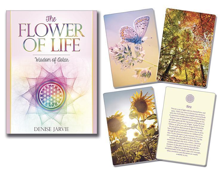 Vorderes Coverbild The Flower of Life