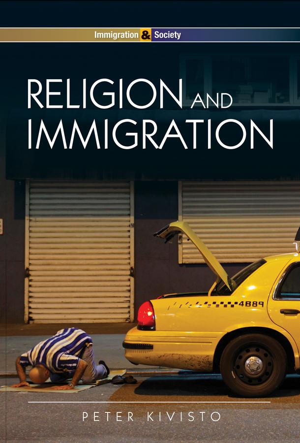 Vorderes Coverbild Religion and Immigration