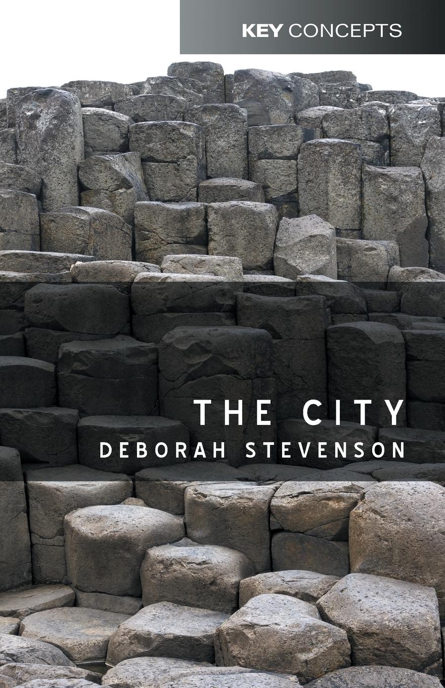 Vorderes Coverbild The City