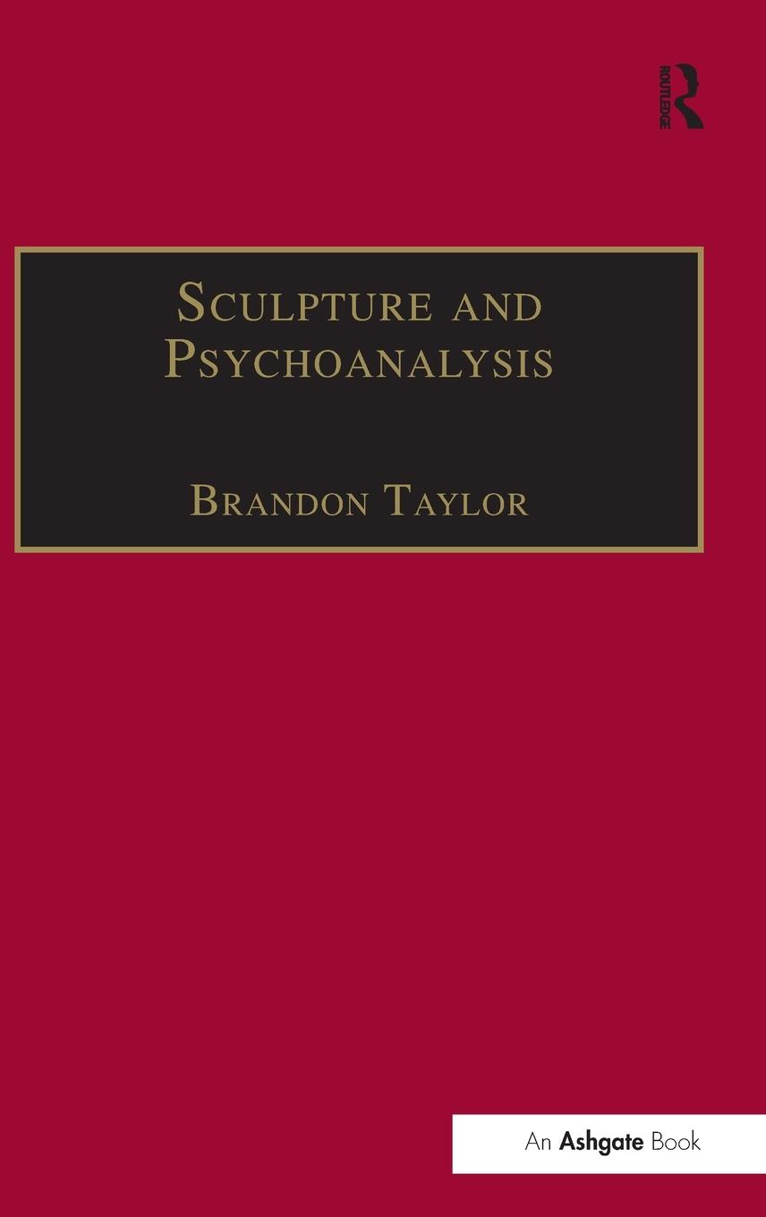 Vorderes Coverbild Sculpture and Psychoanalysis