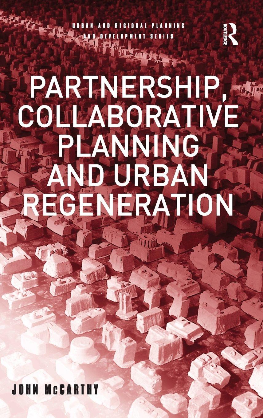 Vorderes Coverbild Partnership, Collaborative Planning and Urban Regeneration