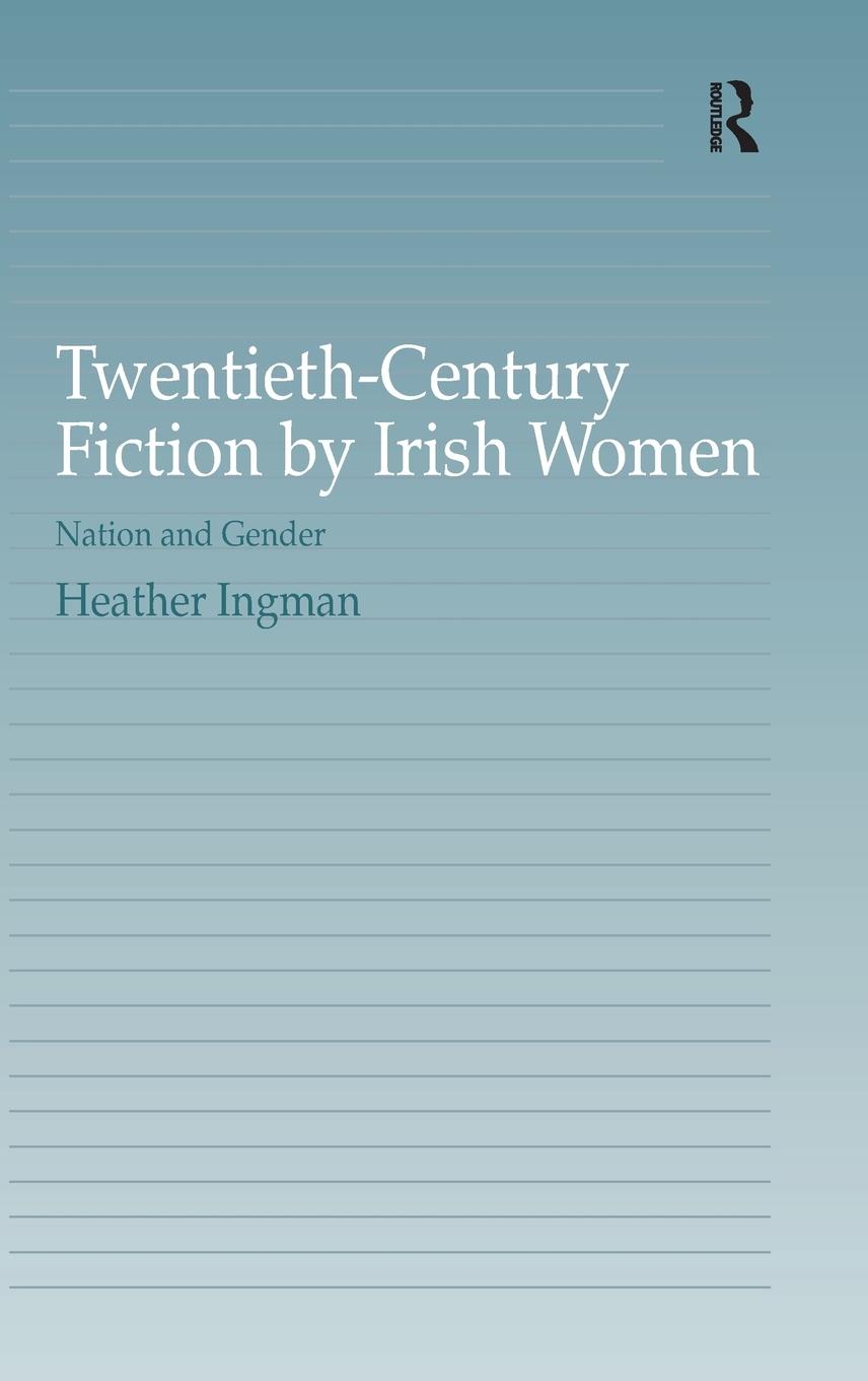 Vorderes Coverbild Twentieth-Century Fiction by Irish Women