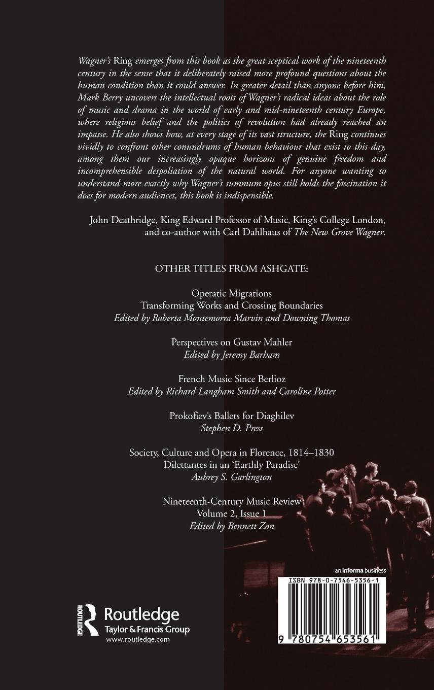 Rückseitencover Treacherous Bonds and Laughing Fire