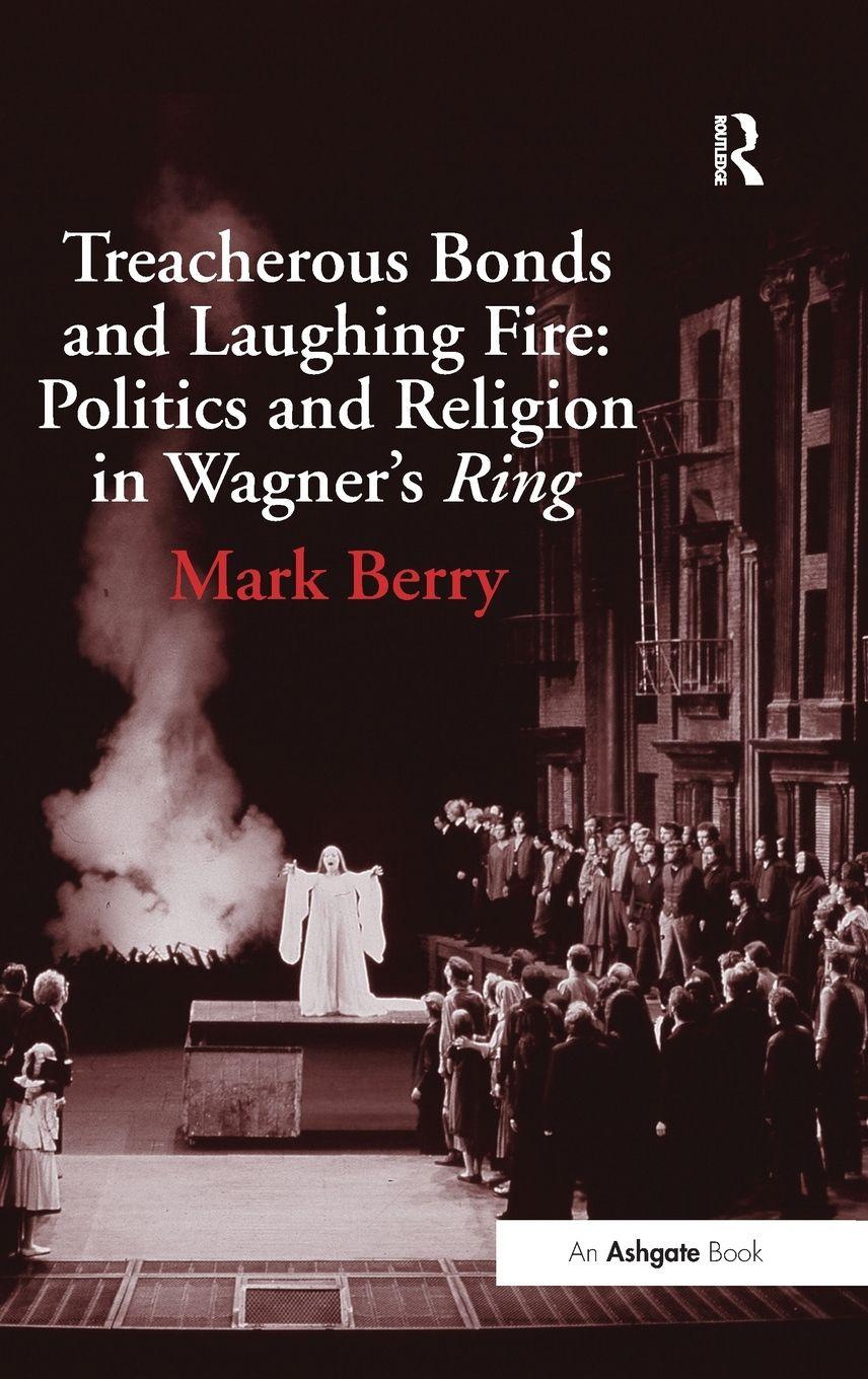 Vorderes Coverbild Treacherous Bonds and Laughing Fire